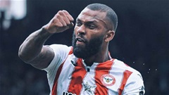 Igor Thiago: Anh thợ xây làm nên lịch sử ở Premier League